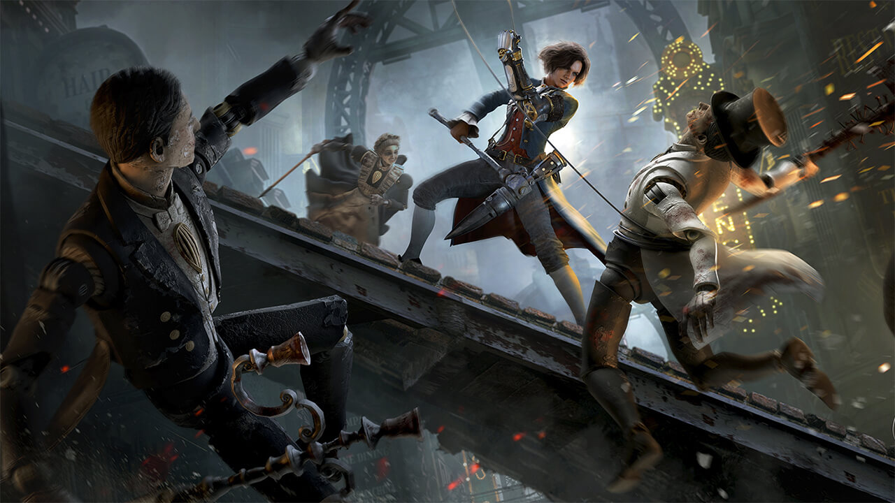 Авторы Lies of P работают над тремя проектами, включая сюжетную RPG на RPGN