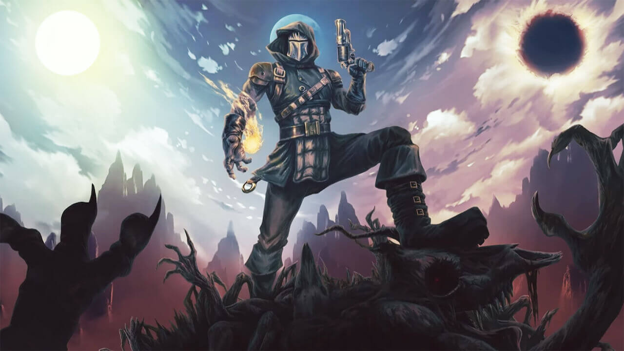 Second Sun вышла на PC на RPGNuke