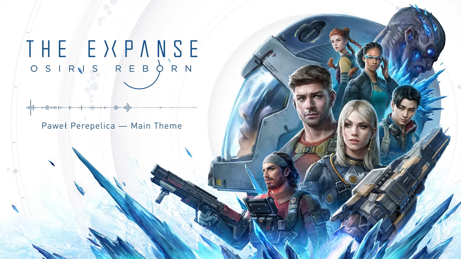 Авторы The Expanse: Osiris Reborn представили заглавную музыкальную тему — её написал Павел Перепелица на RPGNuke