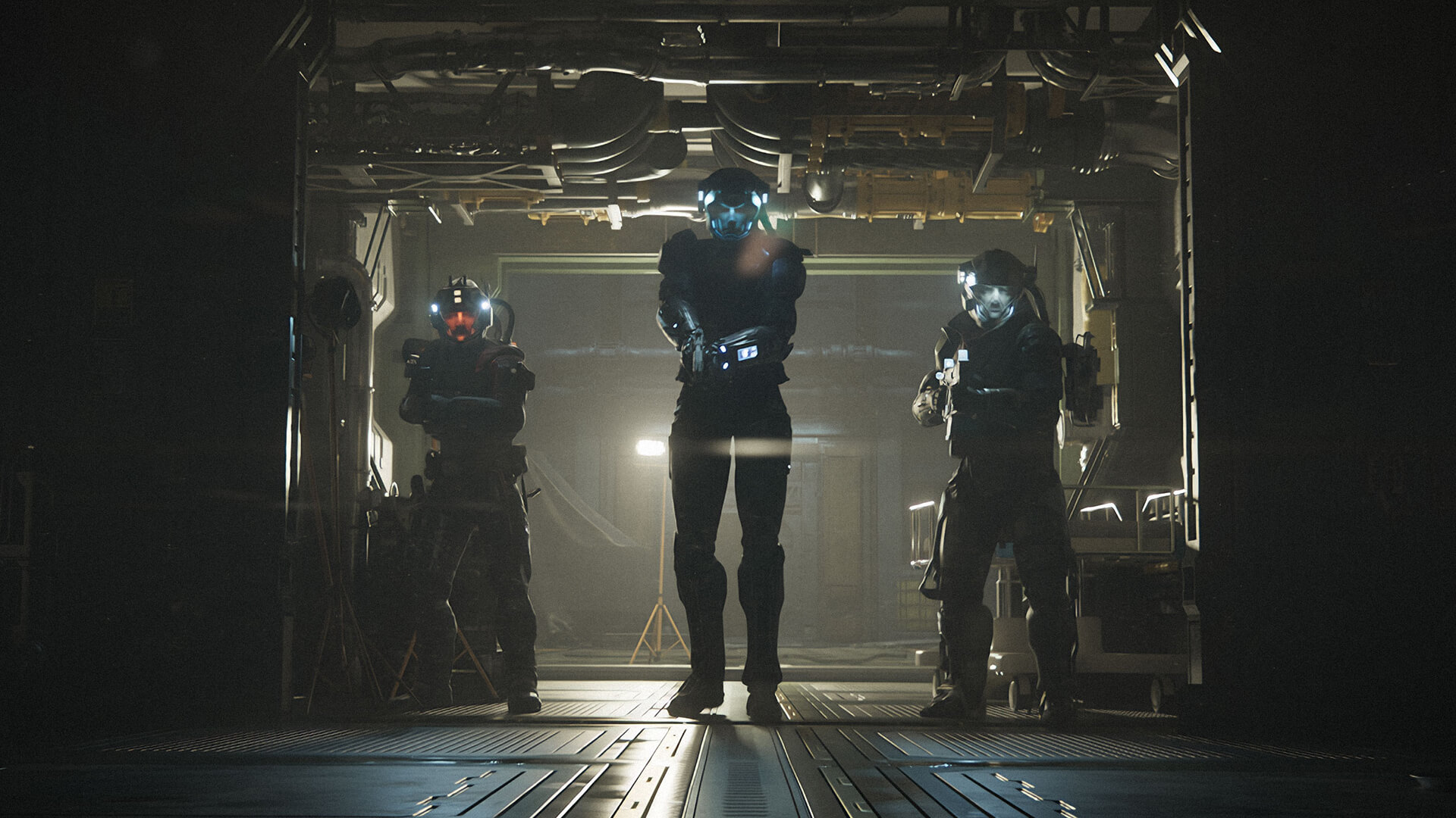 Авторы The Expanse: Osiris Reborn рассказали о реалистичной невесомости в новом видео на RPGNuke