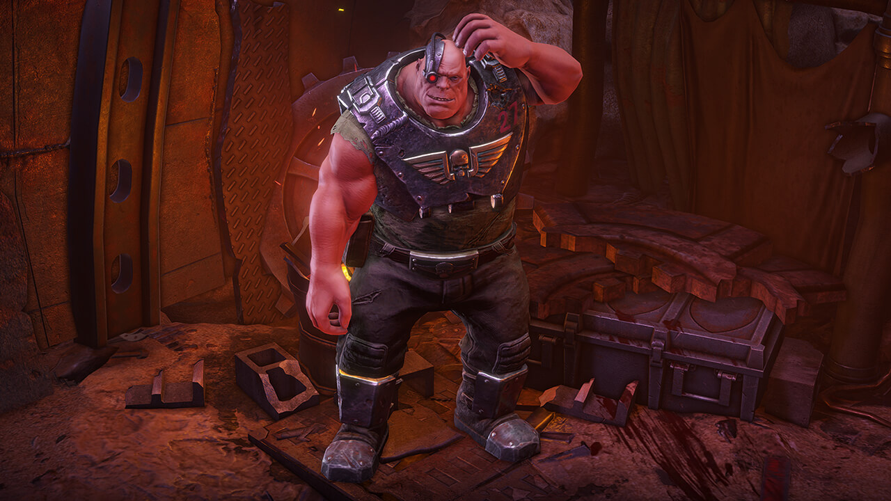 Owlcat показала двух спутников из грядущей Warhammer 40,000: Dark Heresy — одному из них посвятили трейлер на RPGNuke