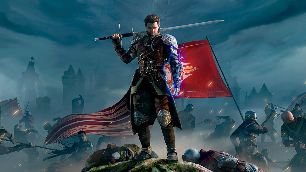 Состоялся релиз Of Ash and Steel — RPG в стиле «Готики» от российских разработчиков на RPGNuke