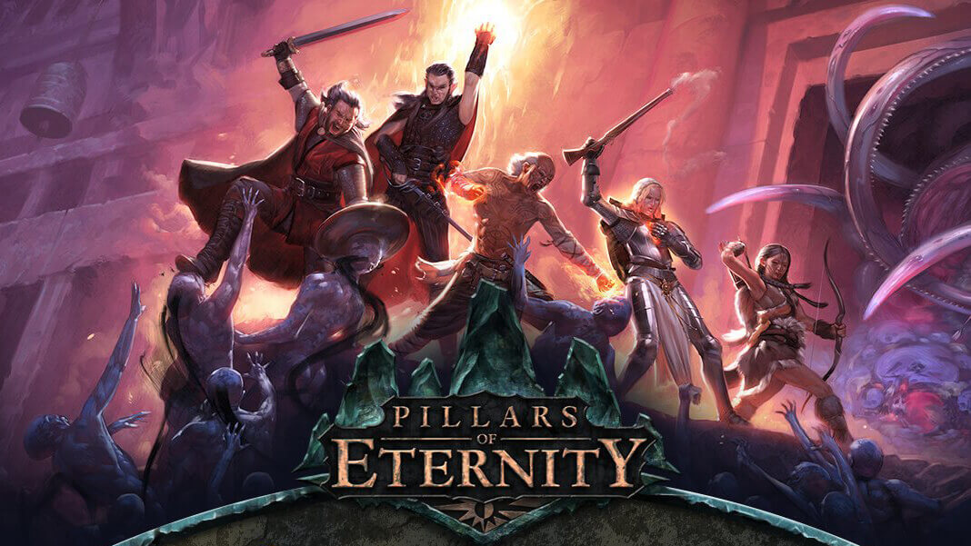Стартовало открытое тестирование пошаговых боёв в Pillars of Eternity на RPGNuke