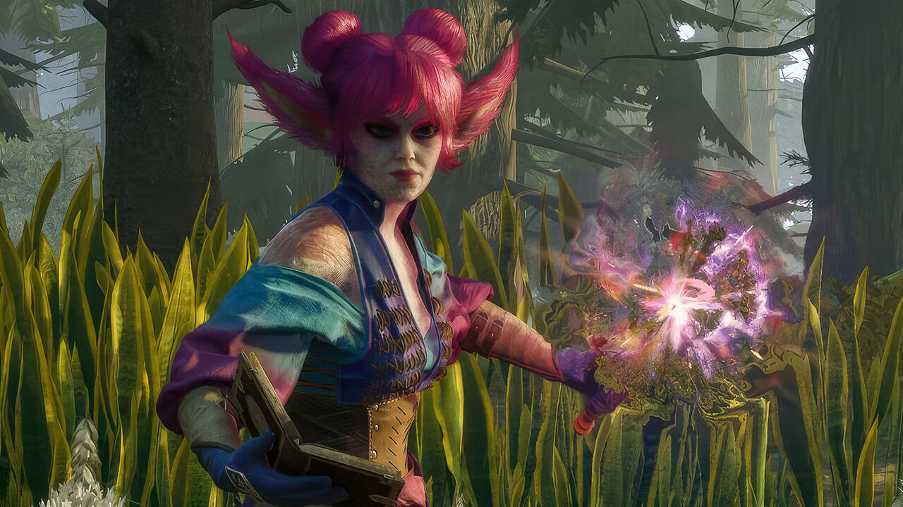 Obsidian перенесла выход финального обновления для Avowed на 2026 год на RPGNuke