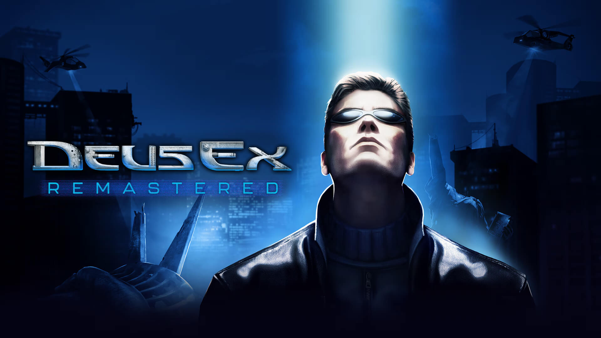Deus Ex Remastered перенесли на неопределённый срок на RPGNuke