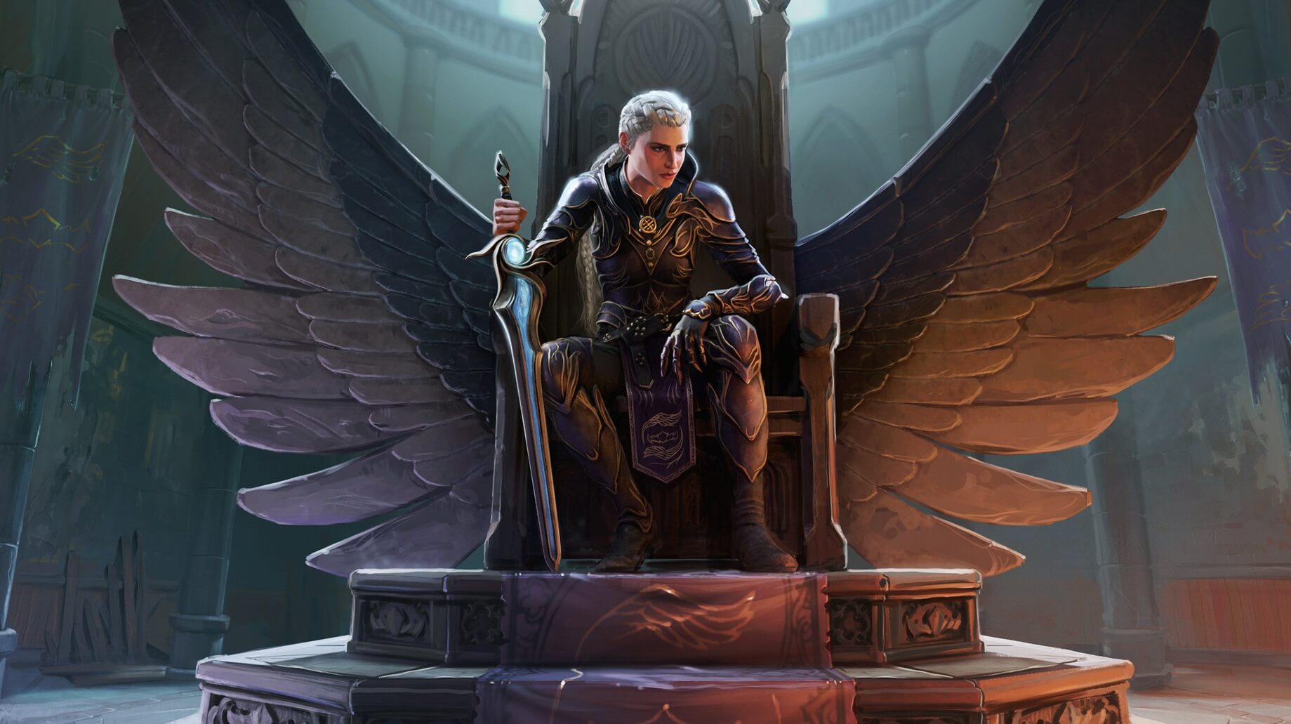 Disciples: Domination выйдет в феврале 2026 года на RPGNuke