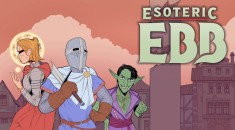 Esoteric Ebb выйдет весной 2026 года на RPGNuke
