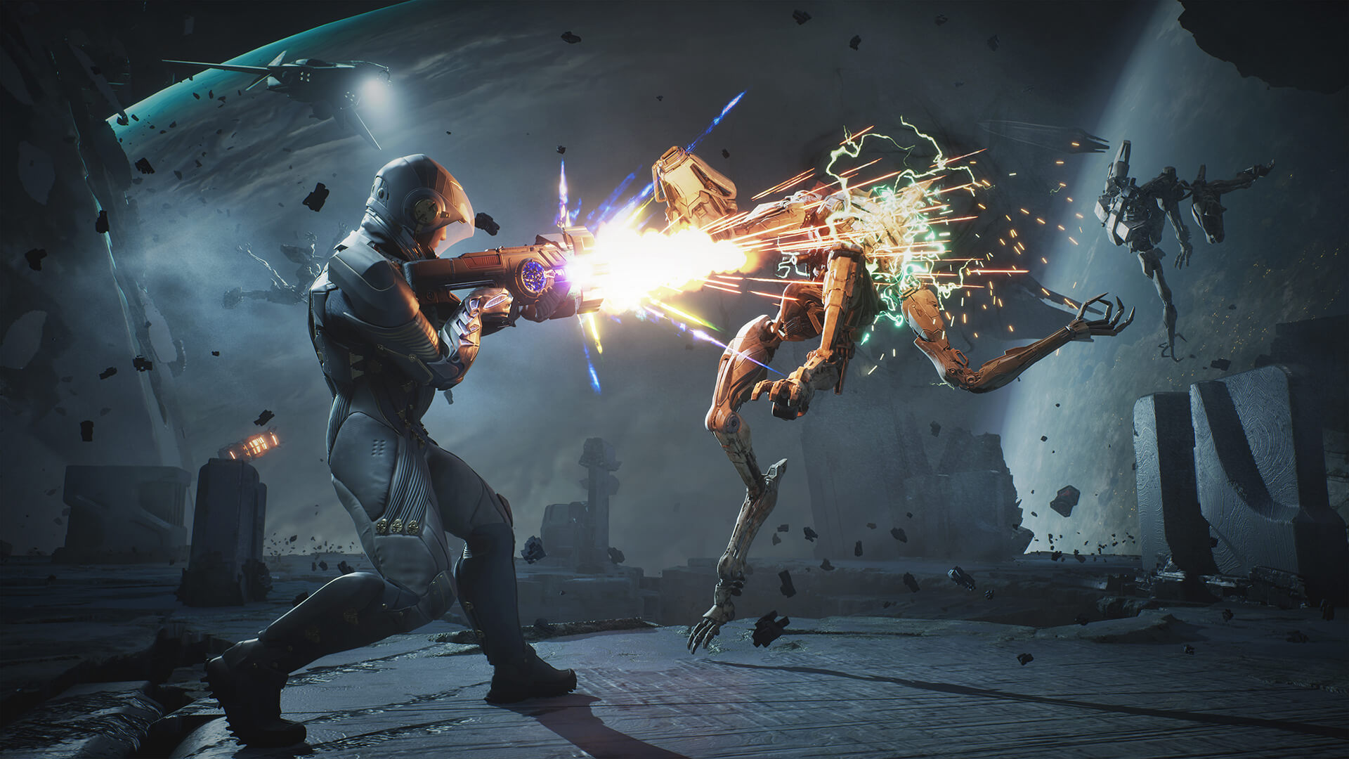 Джеймс Олен покинул Archetype Entertainment и проект Exodus на RPGNuke