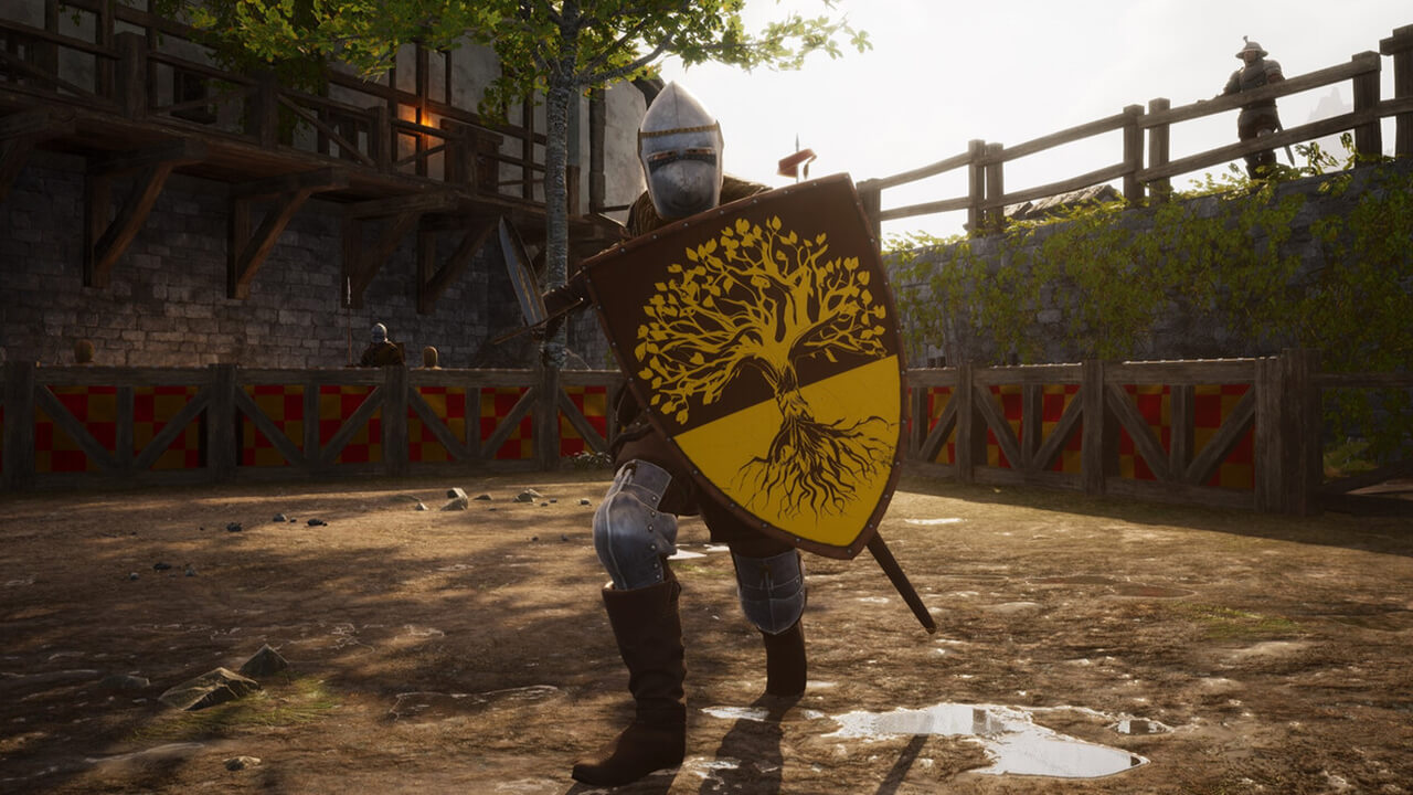 Авторы Action-RPG Knight's Path показали новые кадры из игры на RPGNuke