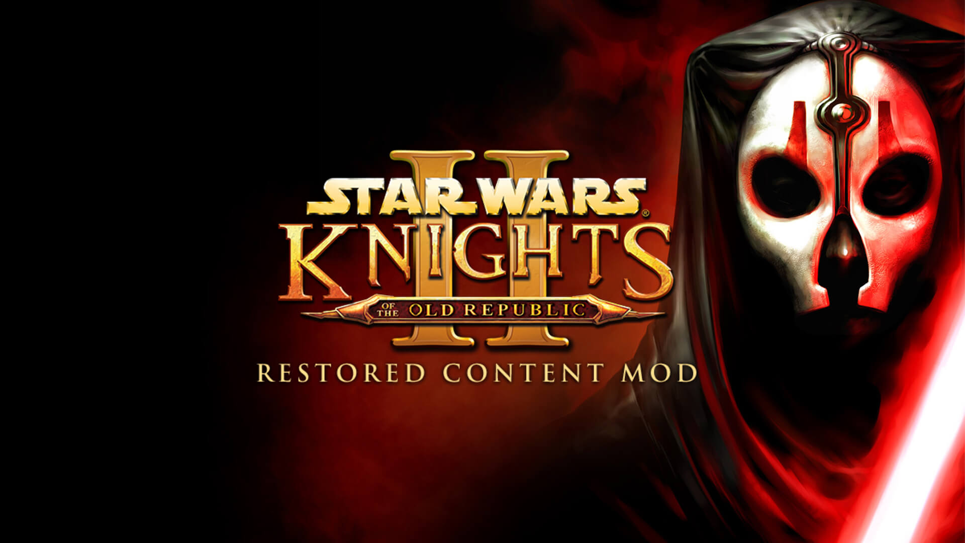 Официальный релиз вырезанного из Star Wars: Knights of the Old Republic II контента отменили из-за работы над ремейком RPG на RPGNuke