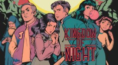 На PC вышла Kingdom of Night — RPG, вдохновлённая D&D и сериалом Stranger Things на RPGNuke