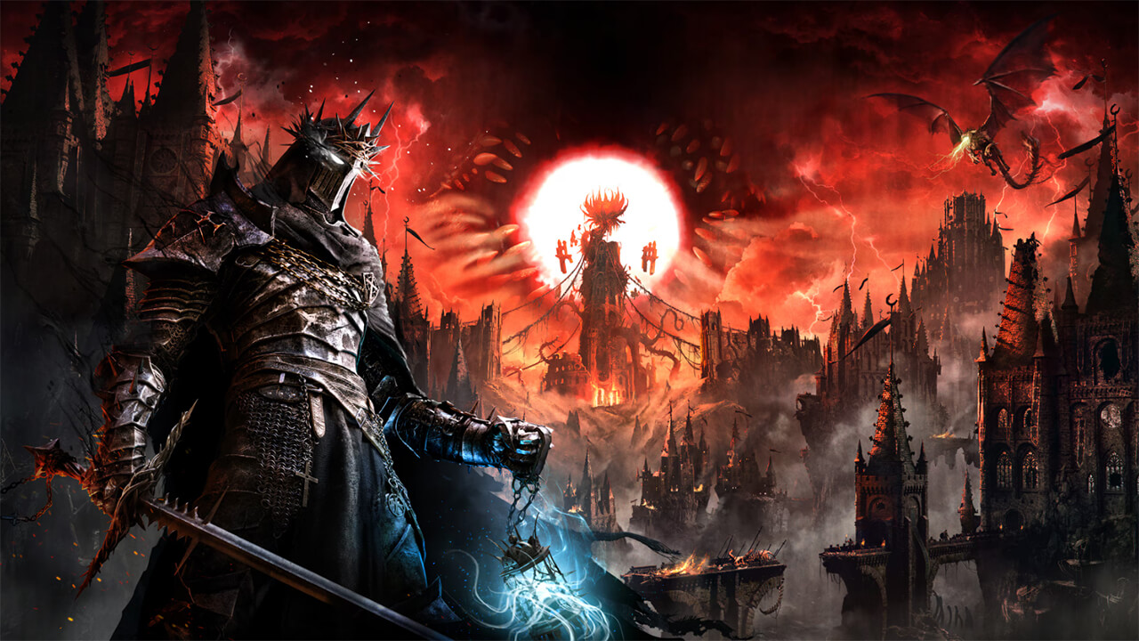 CI Games представила геймплейный трейлер Lords of the Fallen II на RPGNuke