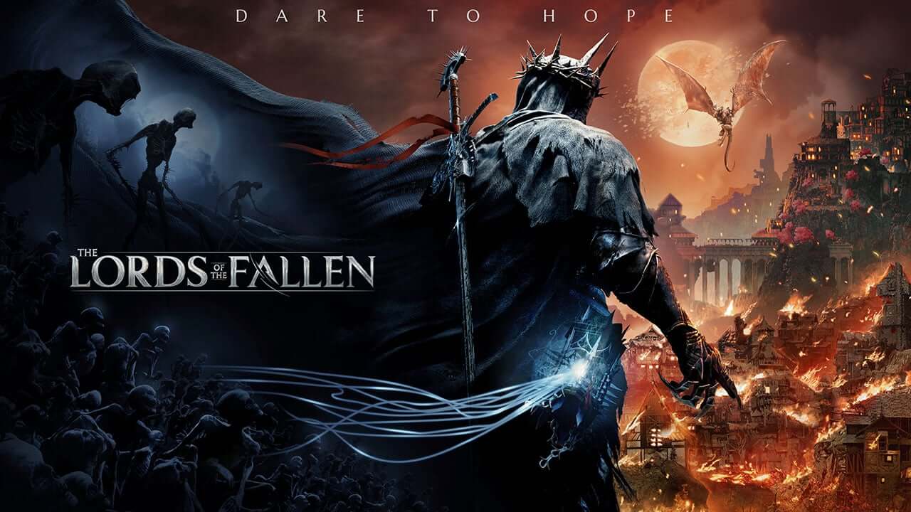 Lords of the Fallen получила обновление версии 2.5 — он внёс в игру множество улучшений на RPGNuke