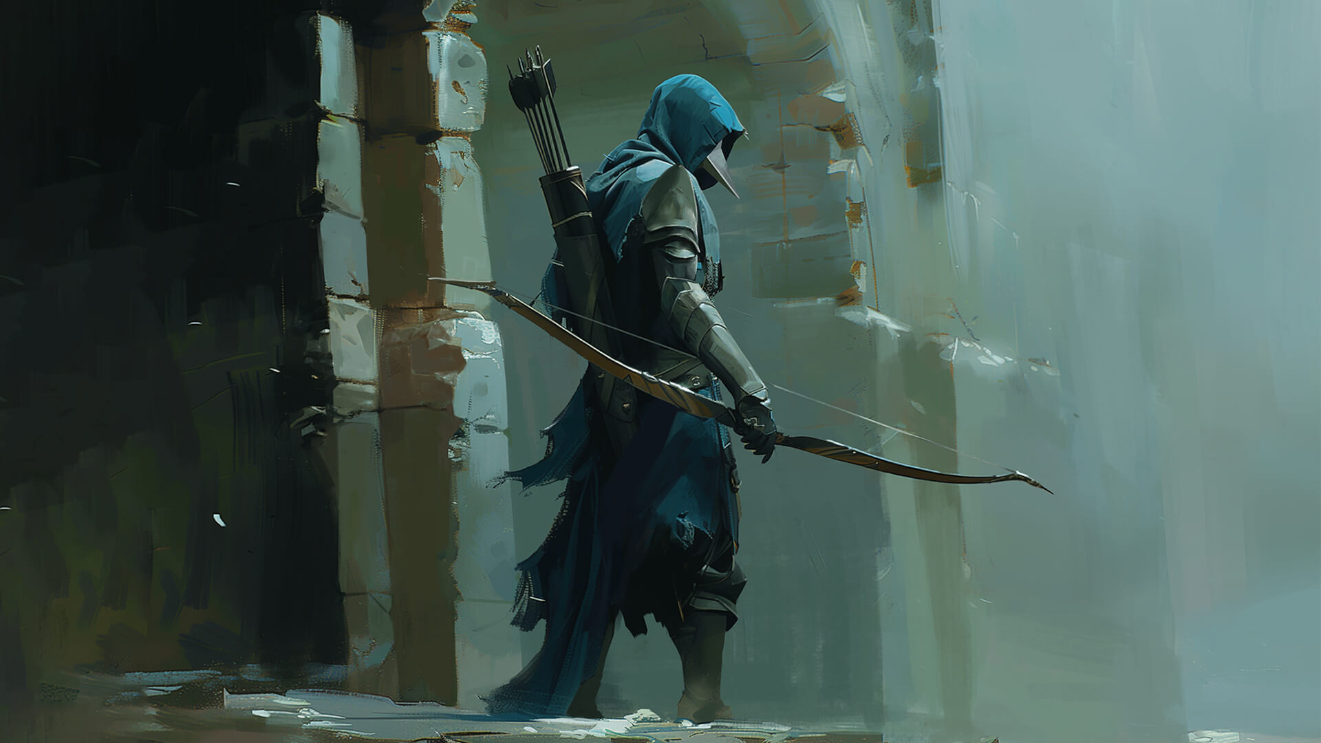 Action-RPG Netherworld Covenant вышла из раннего доступа на RPGNuke