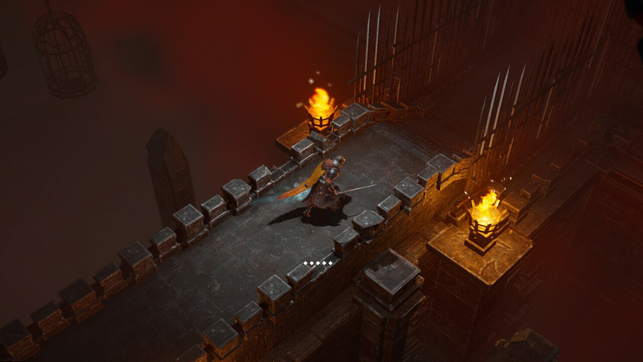 Авторы Netherworld Covenant анонсировали дату выхода версии 1.0 на RPGNuke