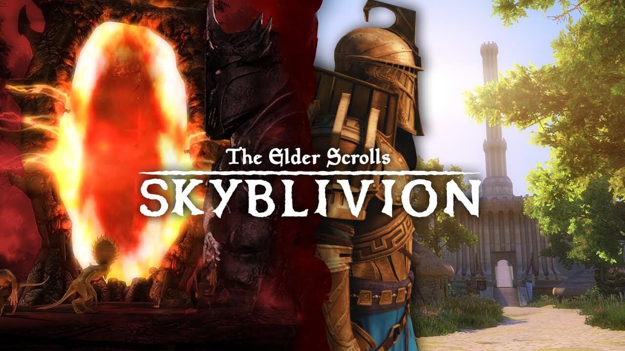 Авторы Skyblivion отчитались о работе в новом видео — релиз отложен до 2026 года на RPGNuke