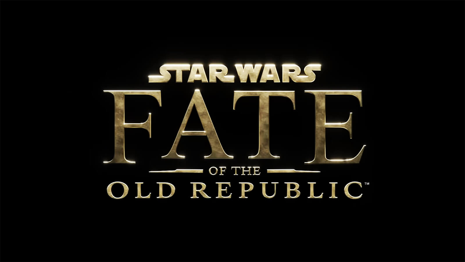 Анонсирована Star Wars: Fate of the Old Republic — Action-RPG от Кейси Хадсона на RPGNuke
