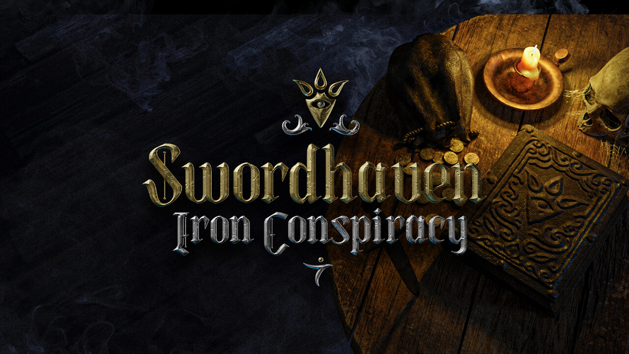 Swordhaven: Iron Conspiracy от авторов Atom RPG вышла из раннего доступа на RPGNuke