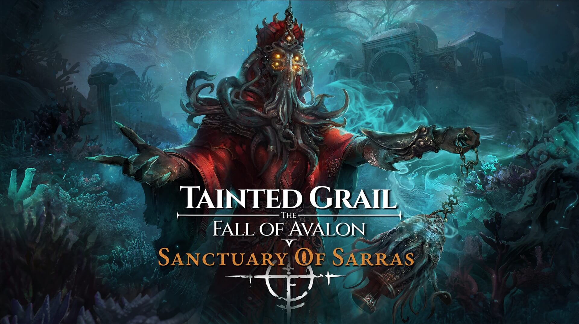 Для Tainted Grail: The Fall of Avalon анонсировали дополнение, патч и бесплатное DLC на RPGNuke
