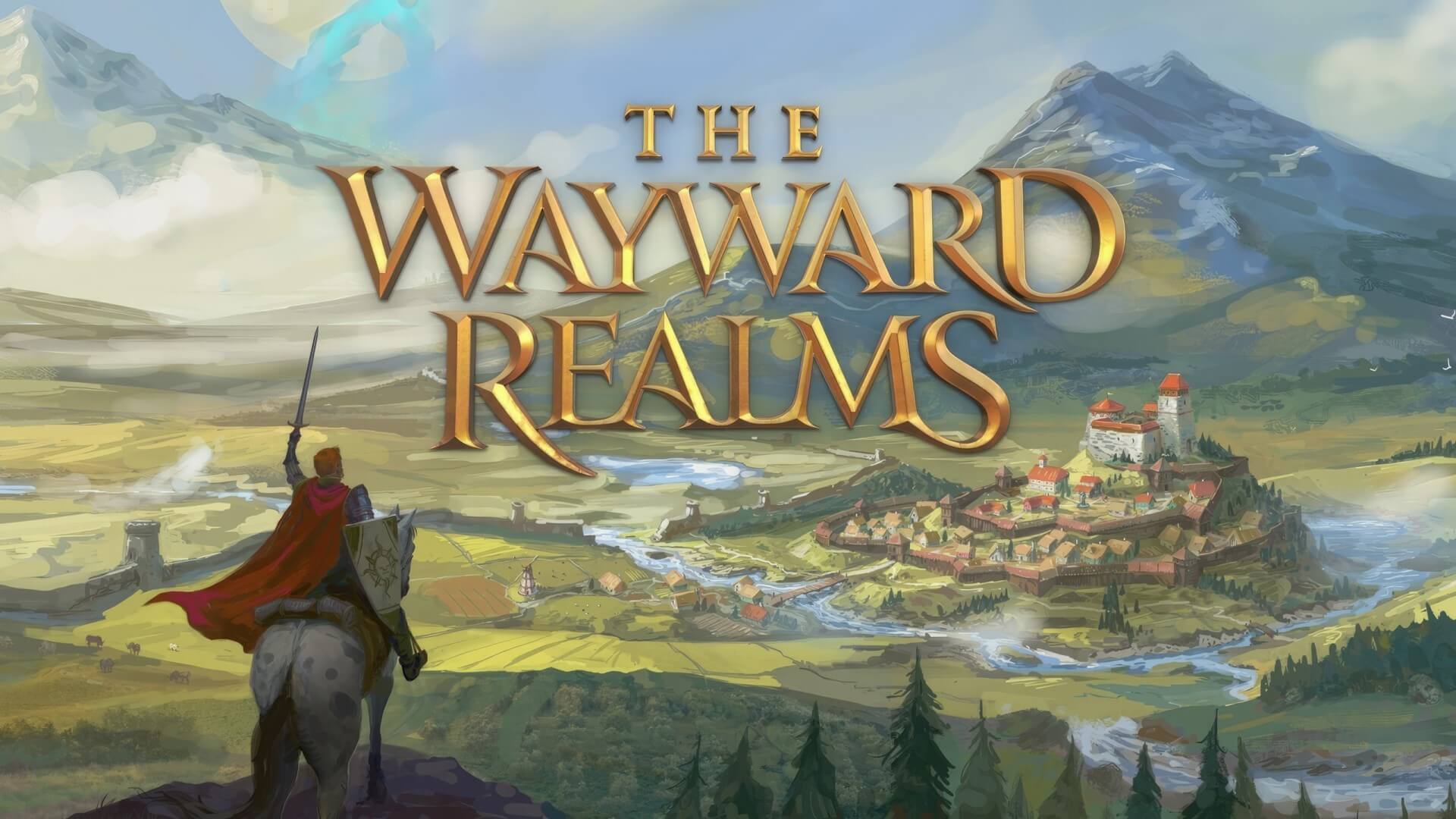 Авторы The Wayward Realms отказались от Unreal Engine 5 в пользу собственного движка на RPGNuke