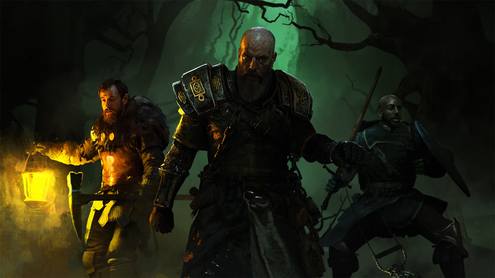 Создатели Wartales анонсировали дополнение The Curse of Ridel — оно посвящено оборотням на RPGNuke