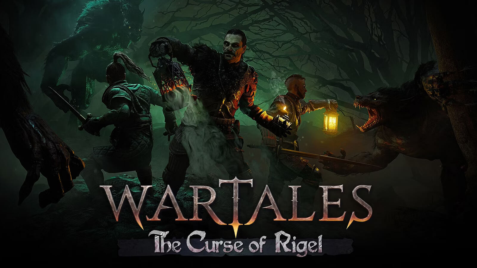 Для Wartales вышло посвящённое оборотням DLC The Curse of Rigel на RPGNuke
