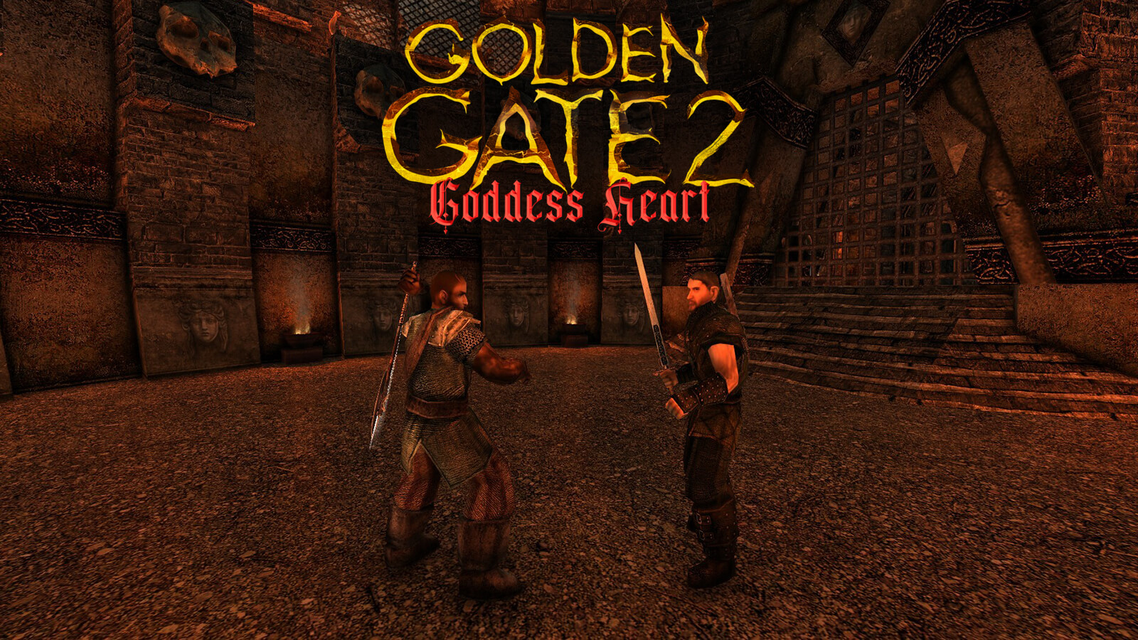 Мод Golden Gate 2 для Gothic II обрёл дату выхода на RPGNuke