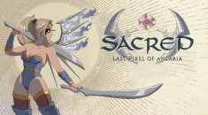 SparklingBit анонсировала 16-битную Action-RPG Sacred: Last Pixel of Ancaria на RPGNuke