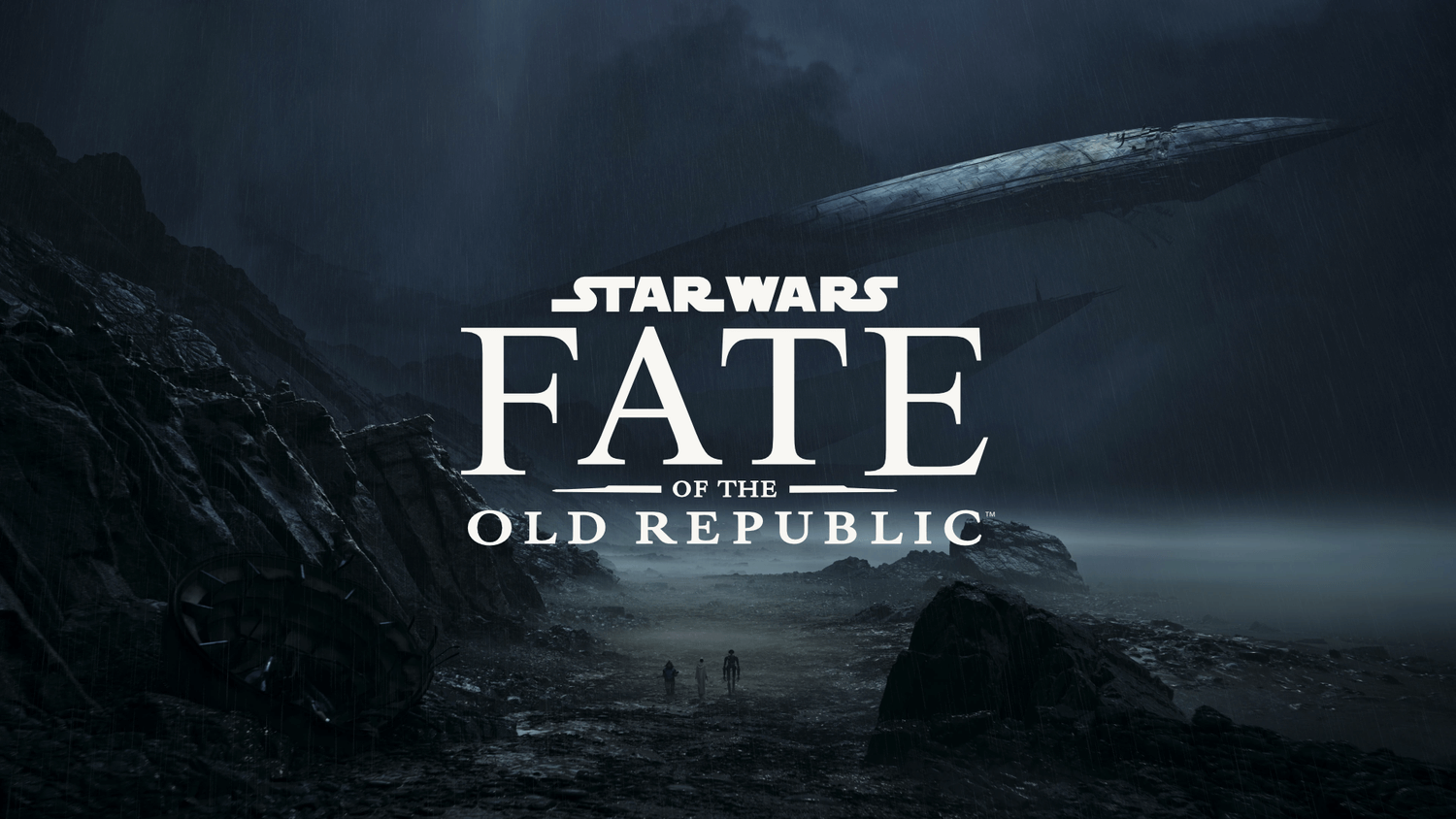 Первые детали Star Wars: Fate of the Old Republic на RPGNuke