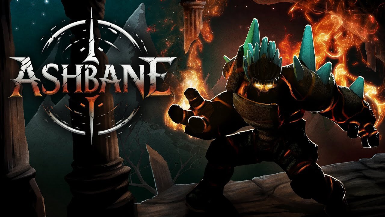 Анонсирована Ashbane — RPG про управление гильдие