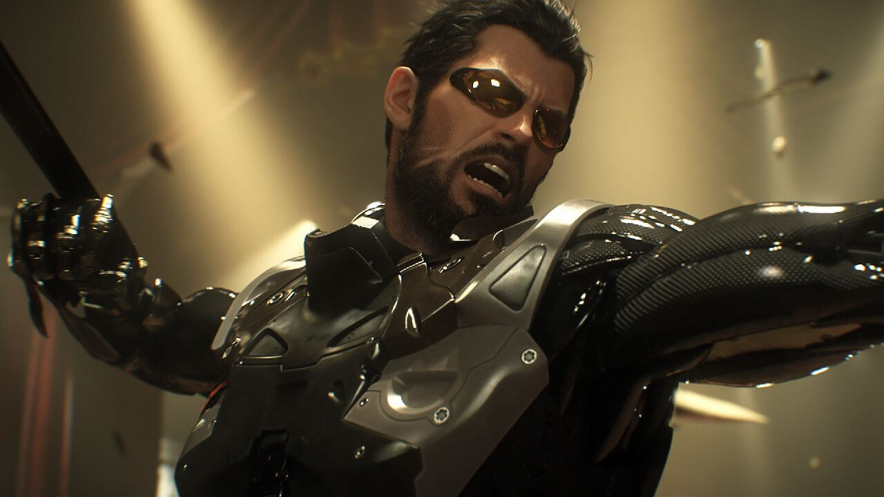 Голос Адама Дженсена из Deus Ex предлагал Embracer снять анимационный сериал по вселенной на RPGNuke