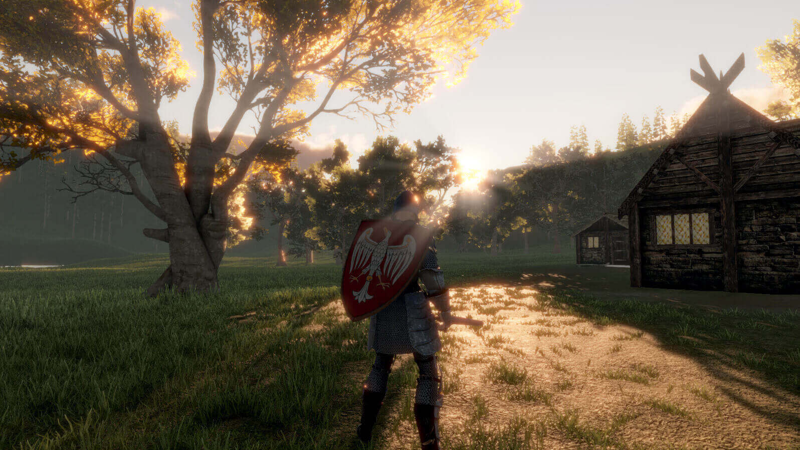 Elengard: Ascension вышла в Steam Early Access на RPGNuke