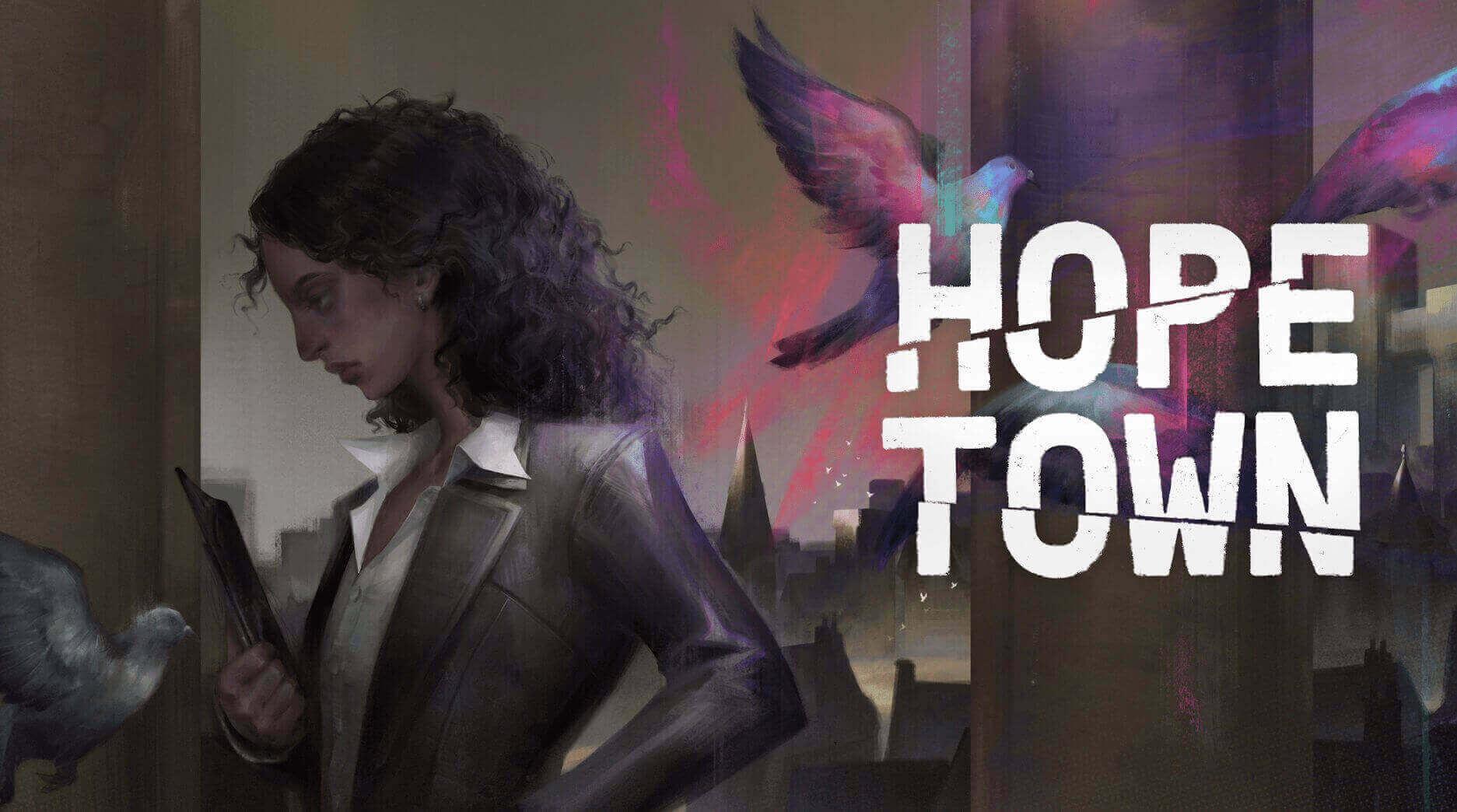 Повествовательное направление Hopetown возглавил один из сценаристов Disco Elysium на RPGNuke