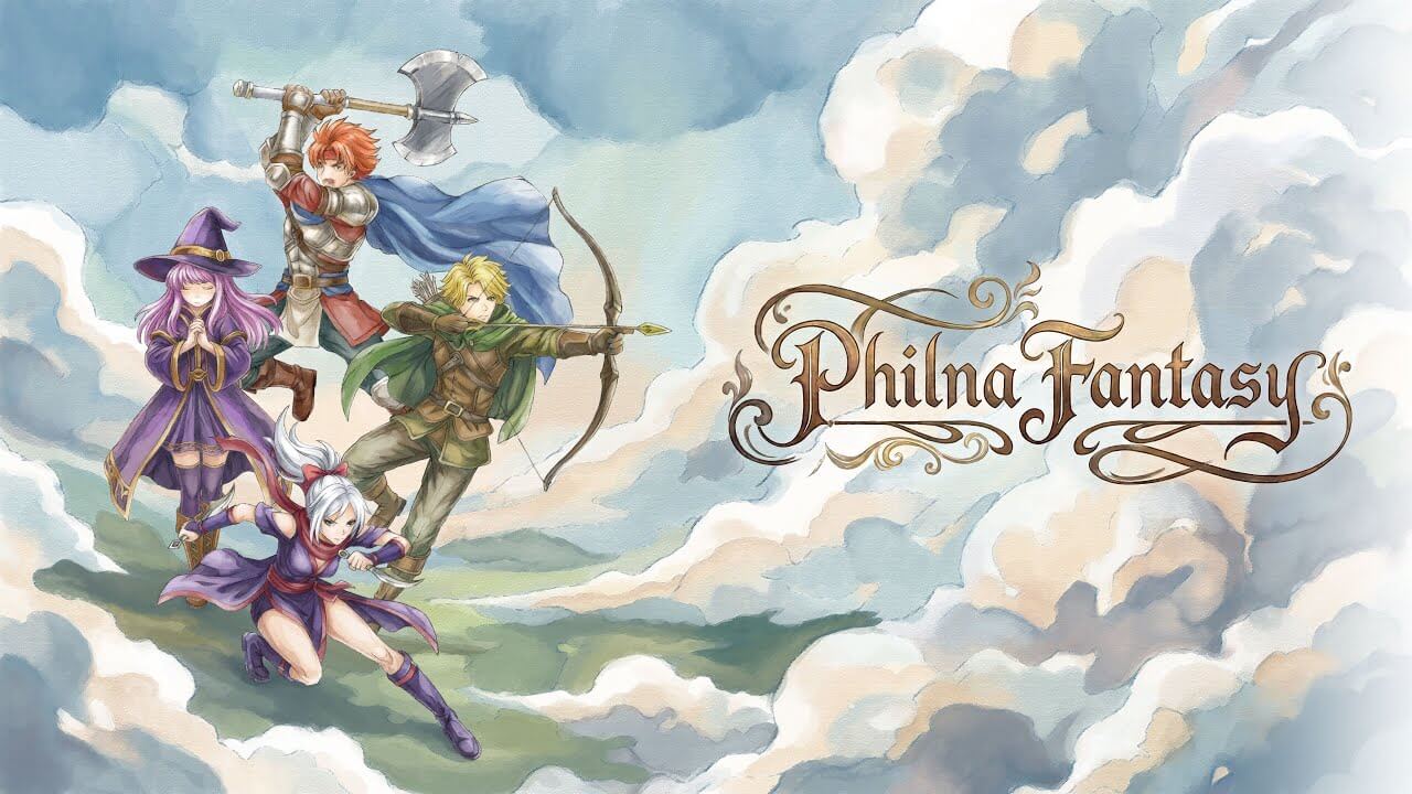 Состоялся релиз Philna Fantasy на RPGNuke