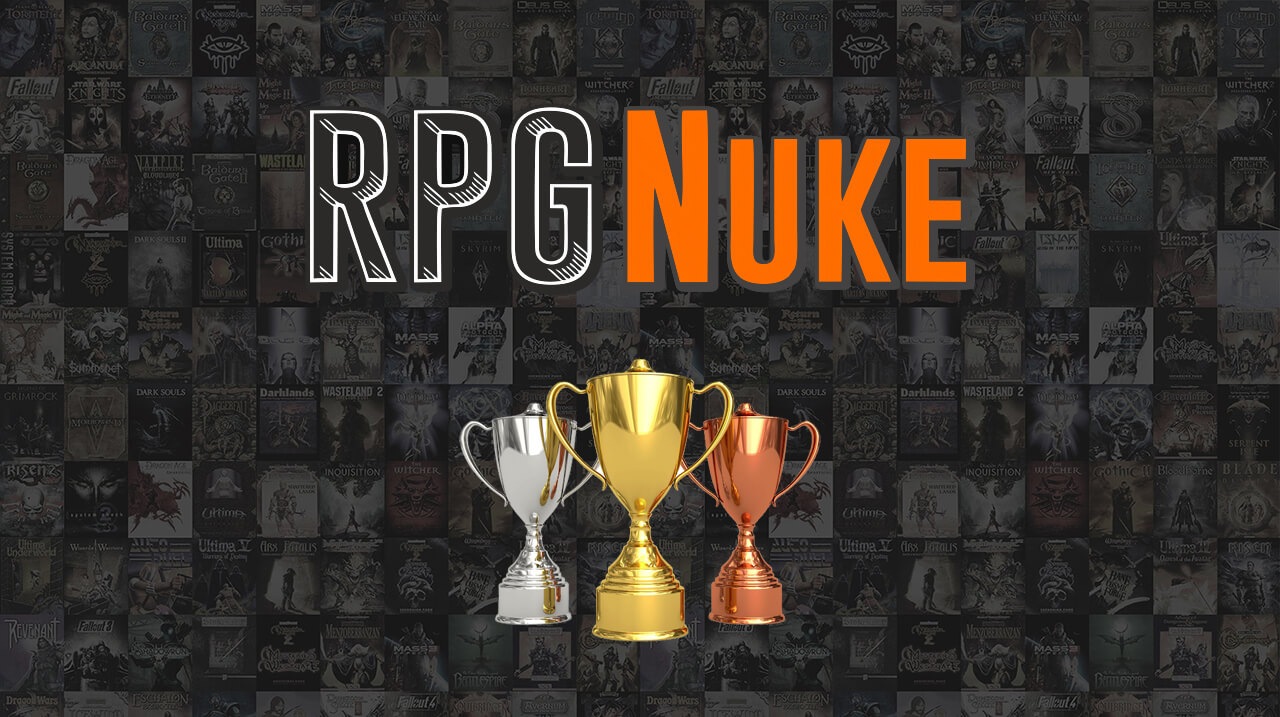 Подводим итоги RPGNuke Awards 2025 на RPGNuke