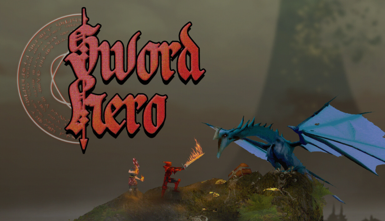 Автор Sword Hero запустил кампанию на Kickstarter на RPGNuke