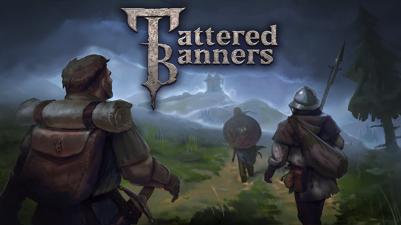Анонсирована тактическая RPG Tattered Banners
