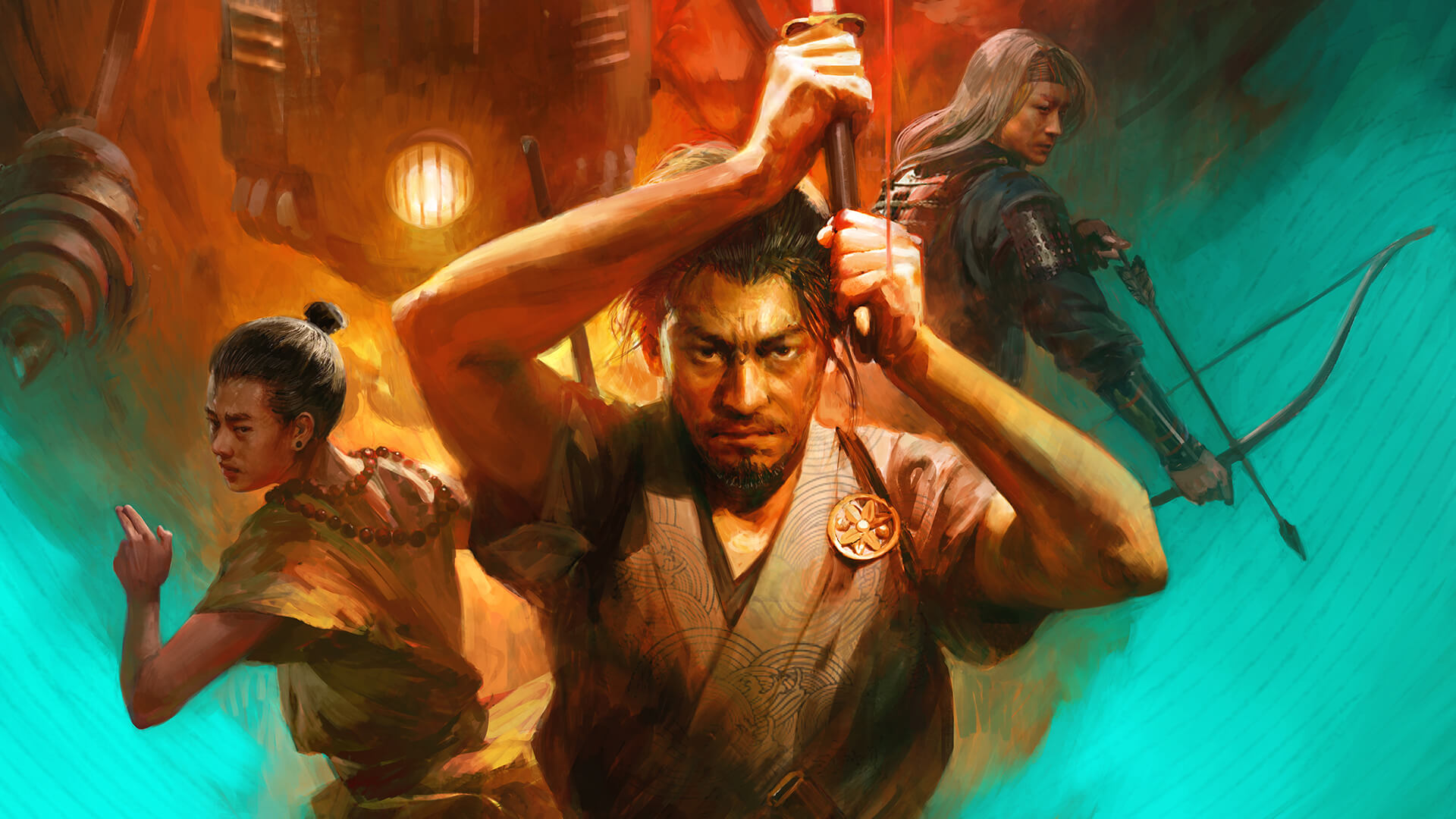 Shadow of the Road получила новый трейлер — релиз в 2026 году на RPGNuke