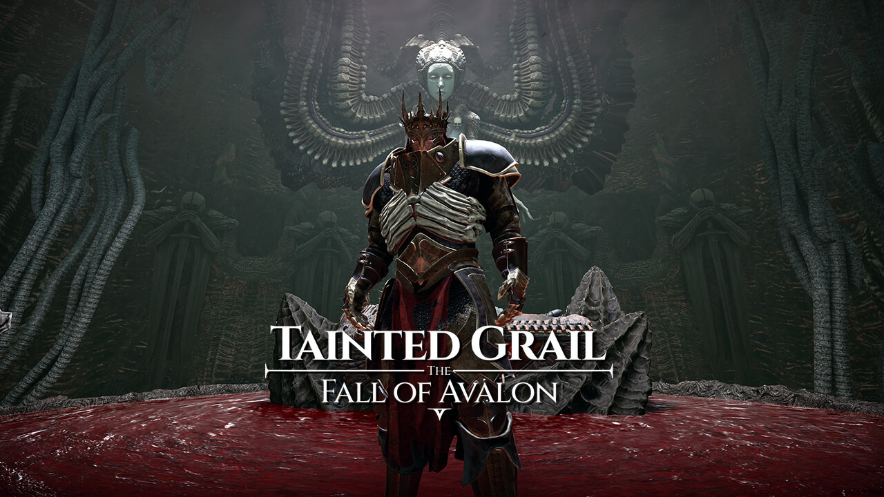 Тираж Tainted Grail: The Fall of Avalon превысил один миллион копий на RPGNuke