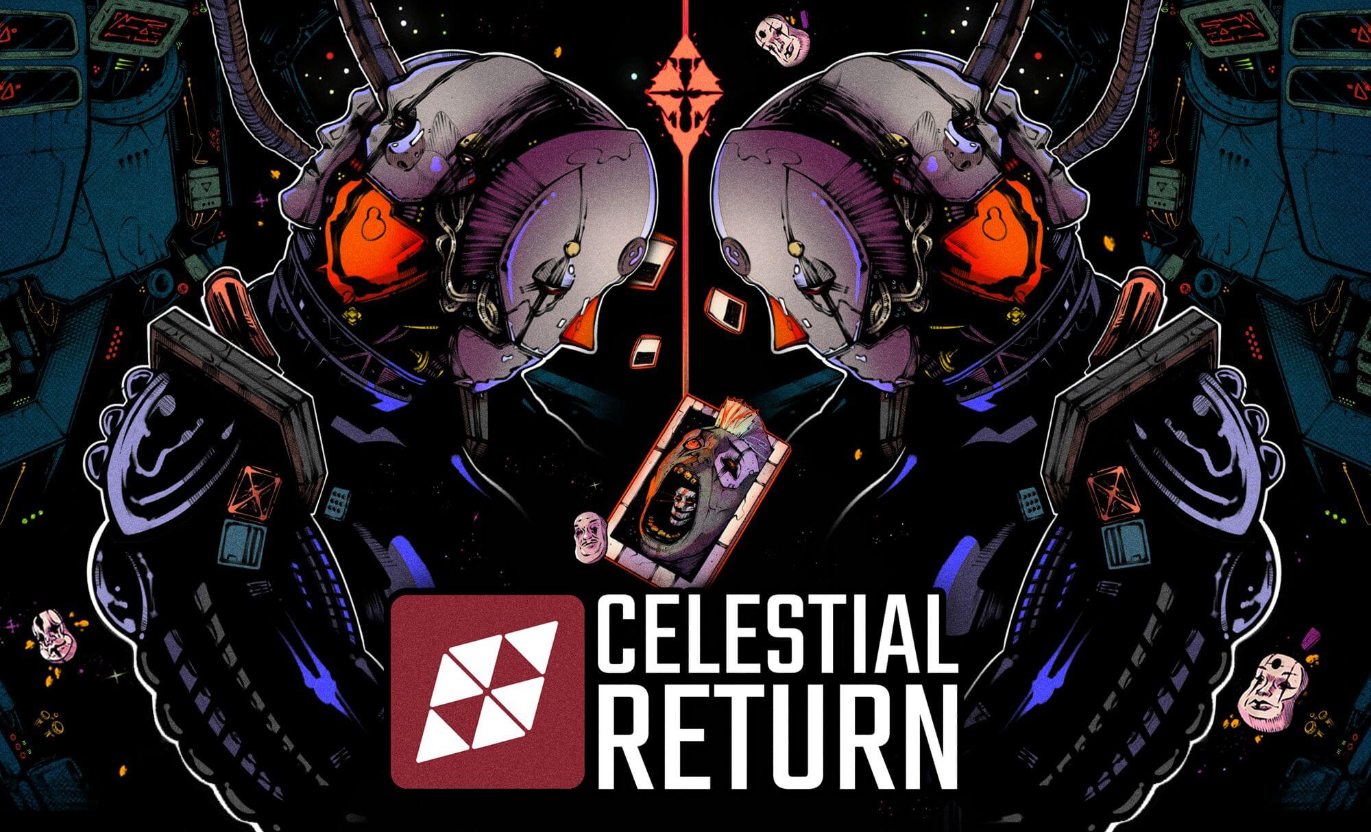 Celestial Return выйдет на PC в мае - RPGNuke