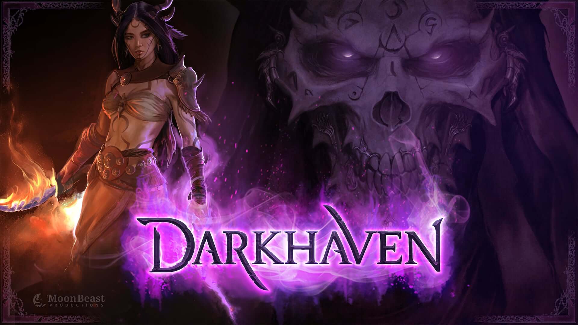 Ветераны Blizzard представили демоверсию Darkhaven и запустили кампанию на Kickstarter на RPGNuke