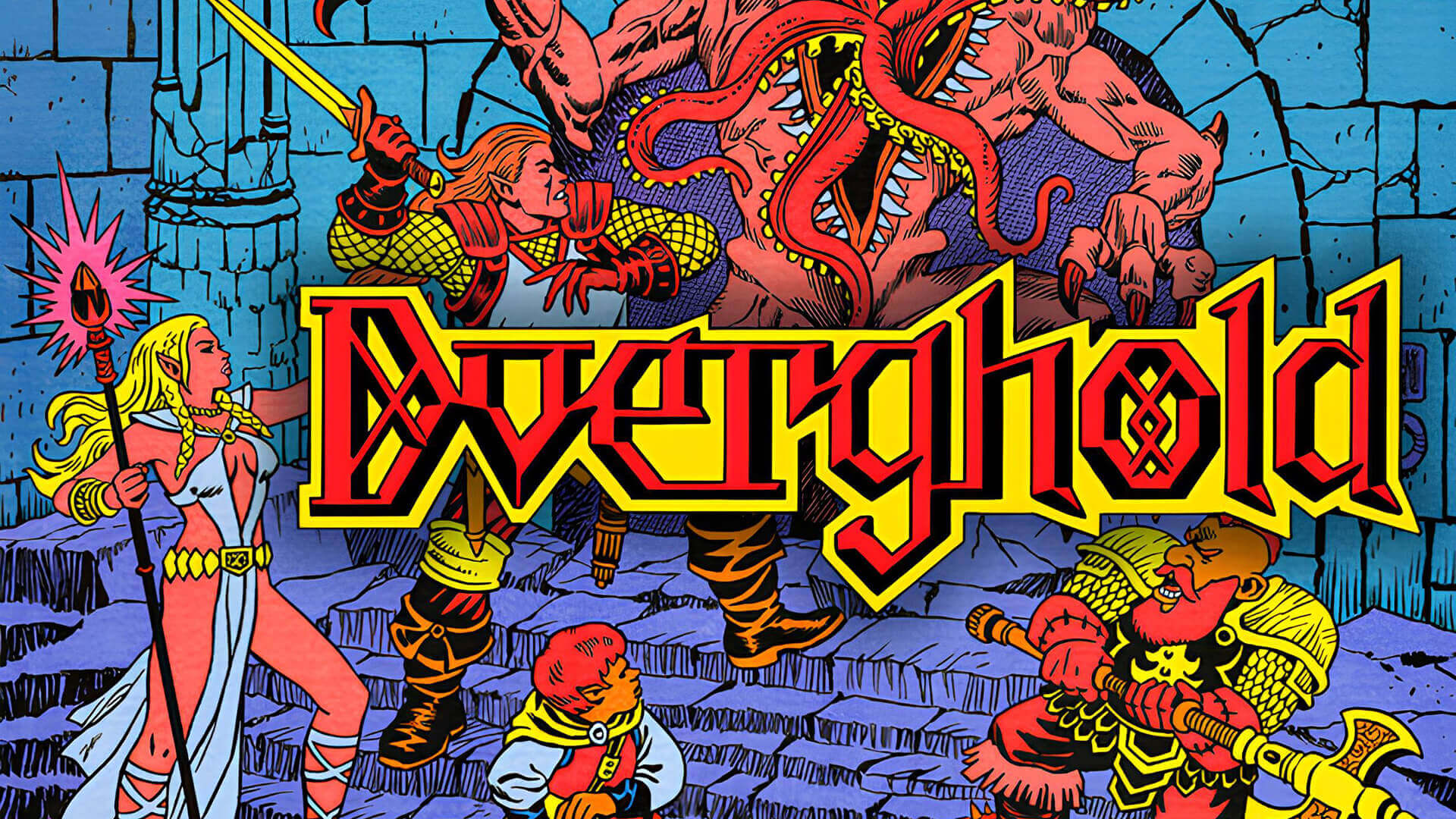 Dverghold получила демоверсию и геймплейный трейлер на RPGNuke