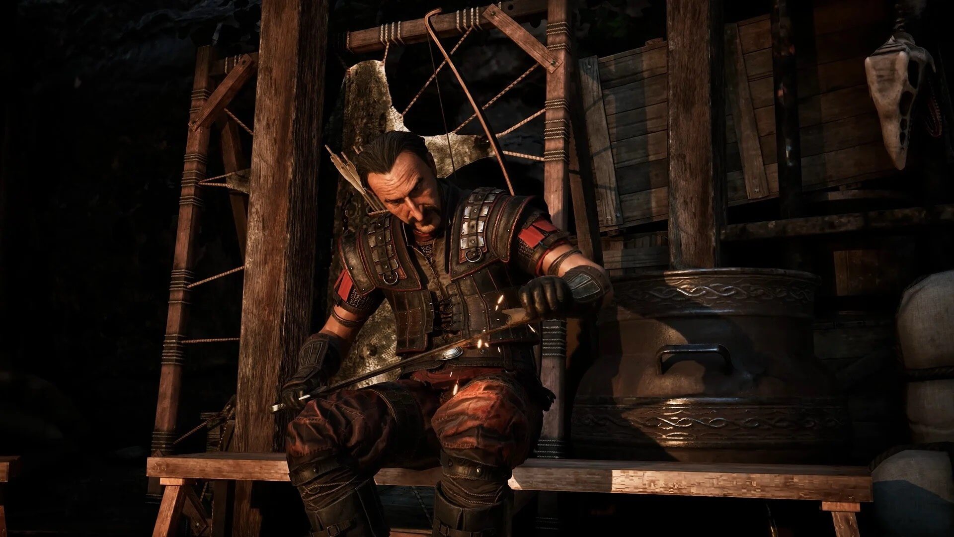 Авторы ремейка Gothic рассказали о создании визуальной составляющей игры в новом видео на RPGNuke