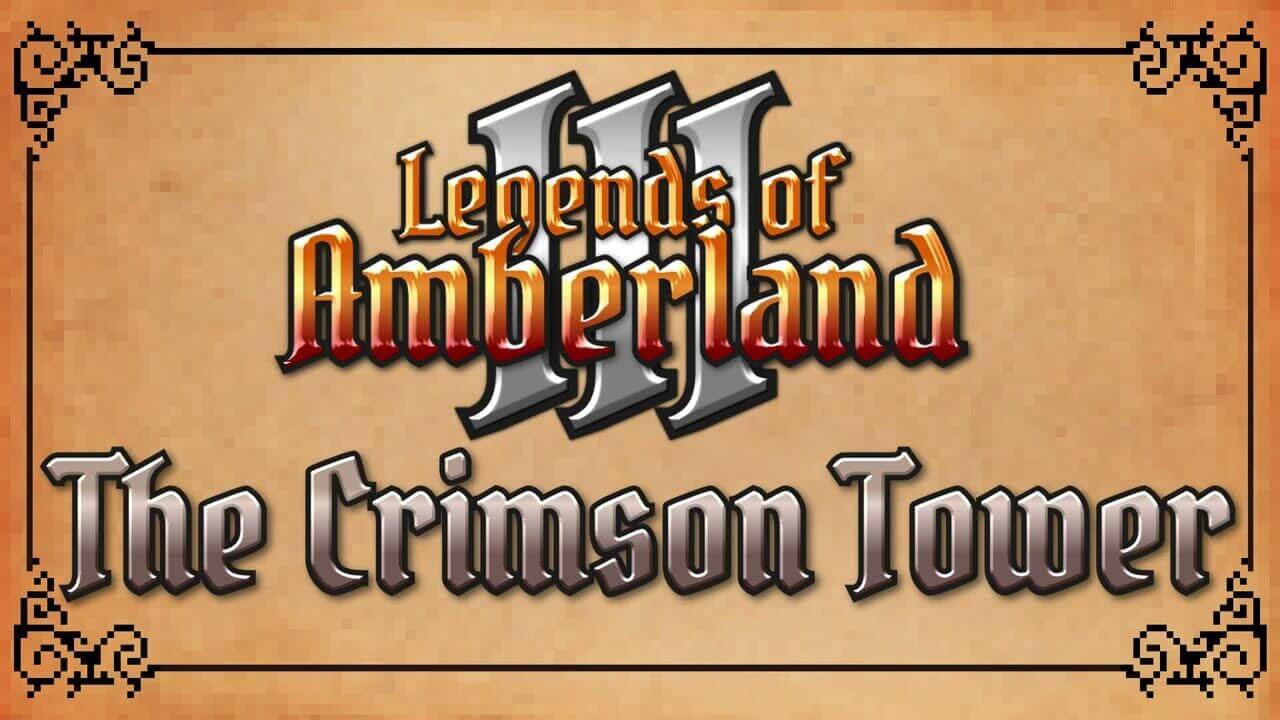 Legends of Amberland III обрела дату выхода на RPGNuke
