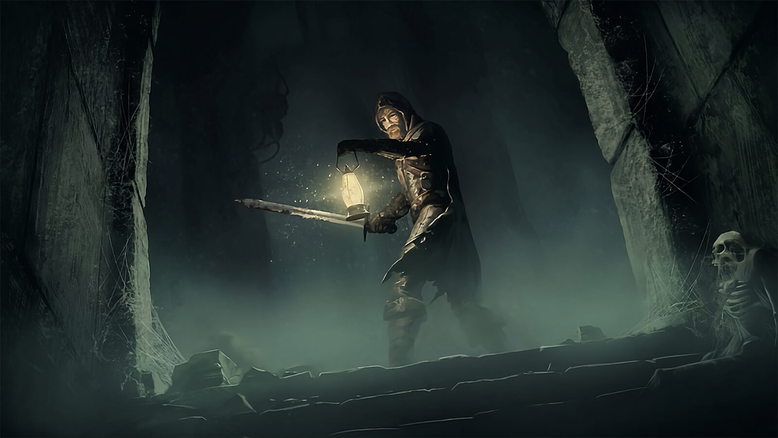 В новом трейлере Spark in the Dark представили дату выхода игры в раннем доступе на RPGNuke