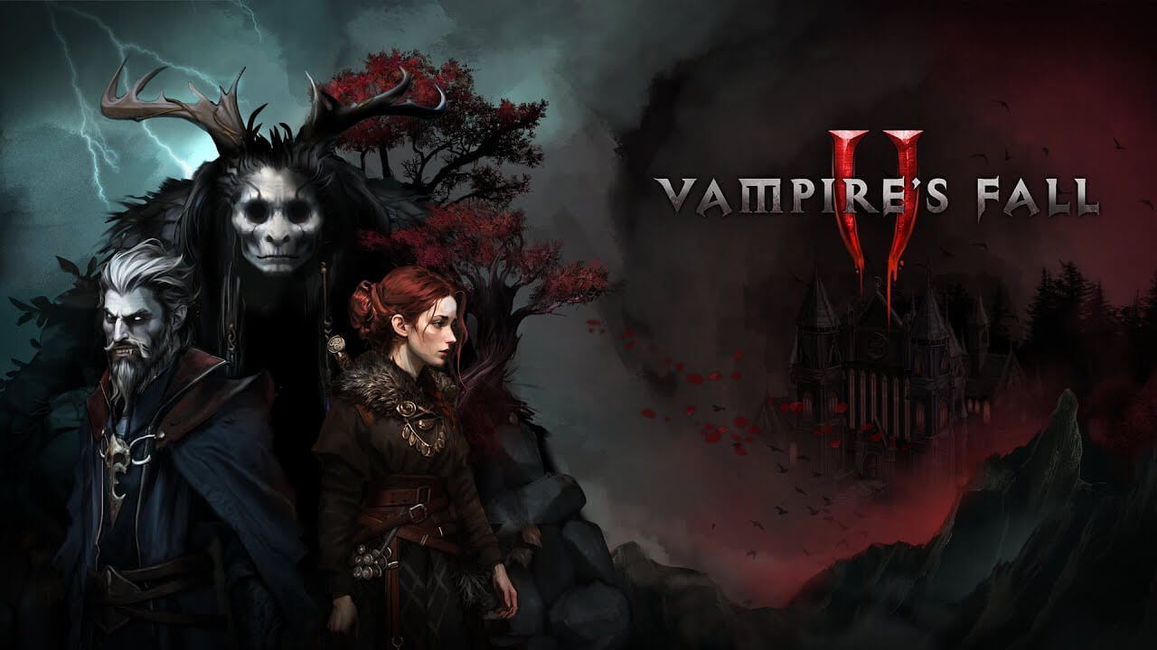 Авторы Vendir выпустили Vampire's Fall 2 на RPGNuke