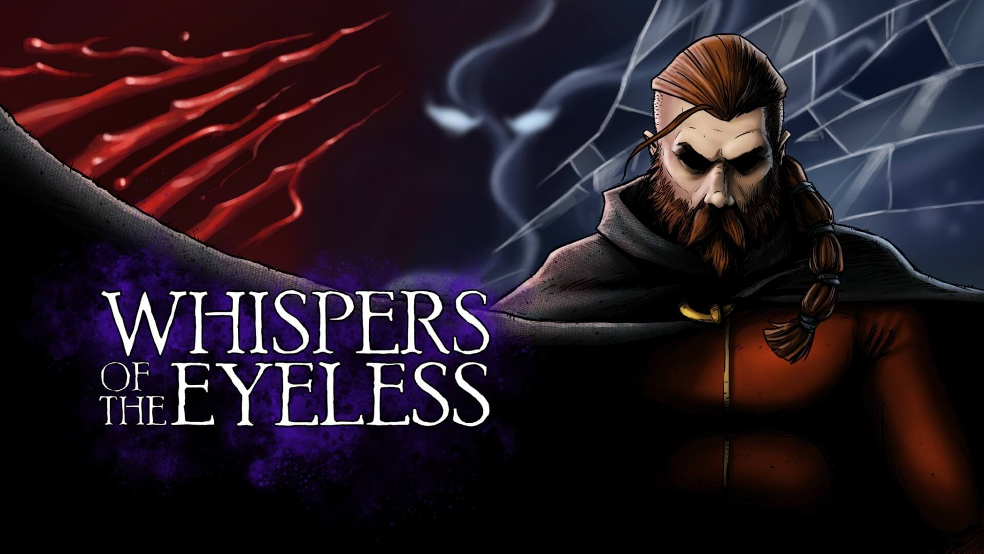 Whispers of the Eyeless выйдет из раннего доступа в марте на RPGNuke