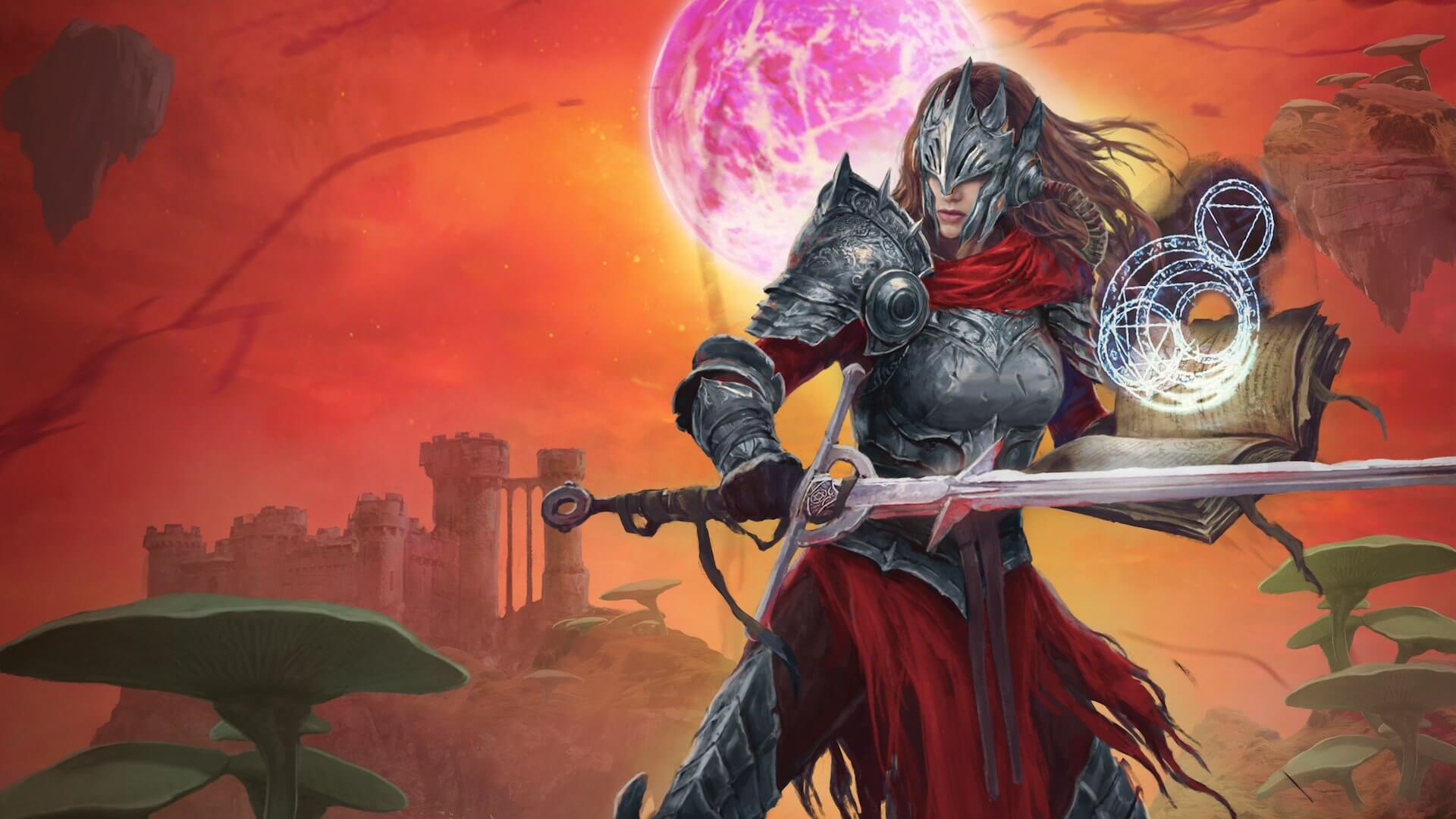 Dread Delusion вышла на консолях на RPGNuke