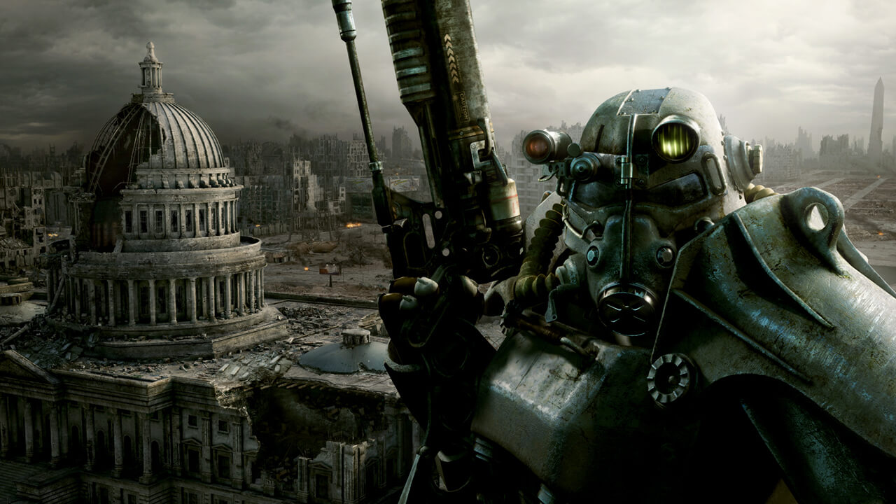 В сеть снова утекла информация о Fallout 3 Remastered — с возможной датой выхода на RPGNuke