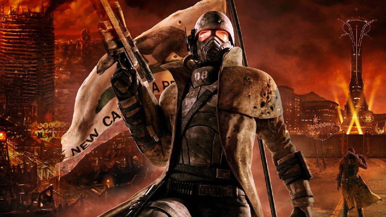 Слух: студия Iron Galaxy занимается портированием ремастера Fallout: New Vegas на RPGNuke